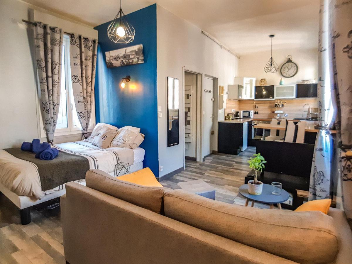 Cosy'Appart - Coeur De Seine Rouen Exteriör bild